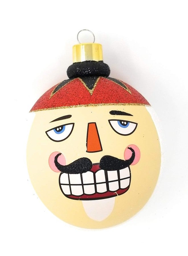 CG Hunter Holiday 6-Piece Shatter Resistant 4" Ornaments - Image 5